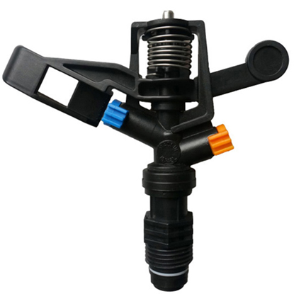 Impluse sprinkler